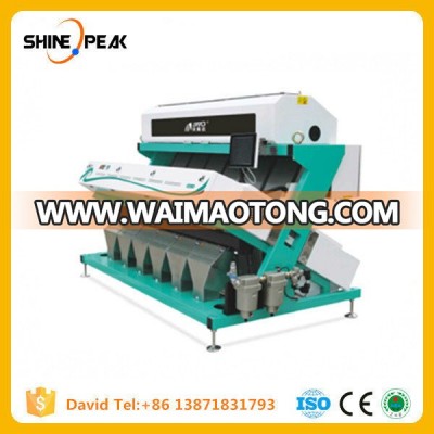 PP or PE Plastic Color Sorting Machine