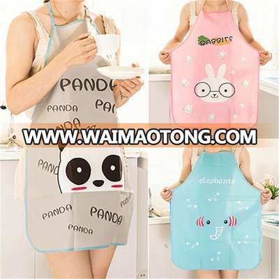 Hot Sale Kitchen Restaurant Cooking Bib Aprons