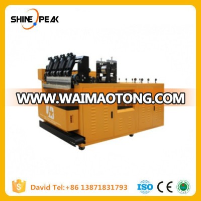 New Technology Metal Scourer Machine