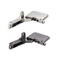 Hardware Aluminium Frame Door Air Hinges Concealed Hinges