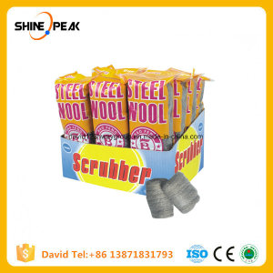 High-Value Cleaning Products Steel Wool Rolls