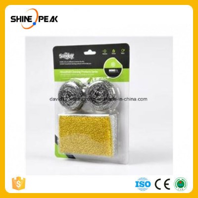 430 Stainless Steel Pot Scrubbers