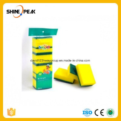 Yiwu Best Selling Sponge Scouring Pads