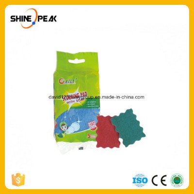 Kitchen Use Green Scouring Pads