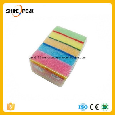 Recycling Housework Sponge Scouring Pads