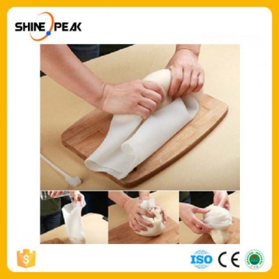 Dough Mixing Silicone Bag Flour Pastry Maker Kneading Bags Bake Kitchen Tools