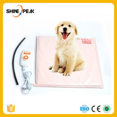 Pet Electric Blanket Waterproof Heating Pads for Cats Winter Series Size S/M/L Dog Puppy Pets Bed Warm Cat Supplies Pet Products