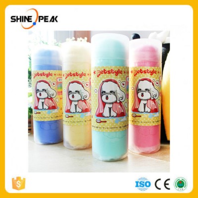 Dog Bath Towel Bottled Absorbent Towels for Pet Dry Towel Dog Bath Cloth Supplies Pet Products Wl021