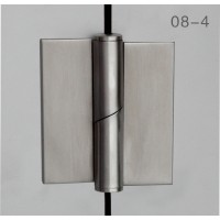 Toilet Cubicle System Hardware Door Hinge with Stainless Steel